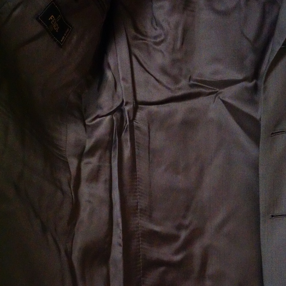 Fendi Suit Jacket - Picture 2 of 6